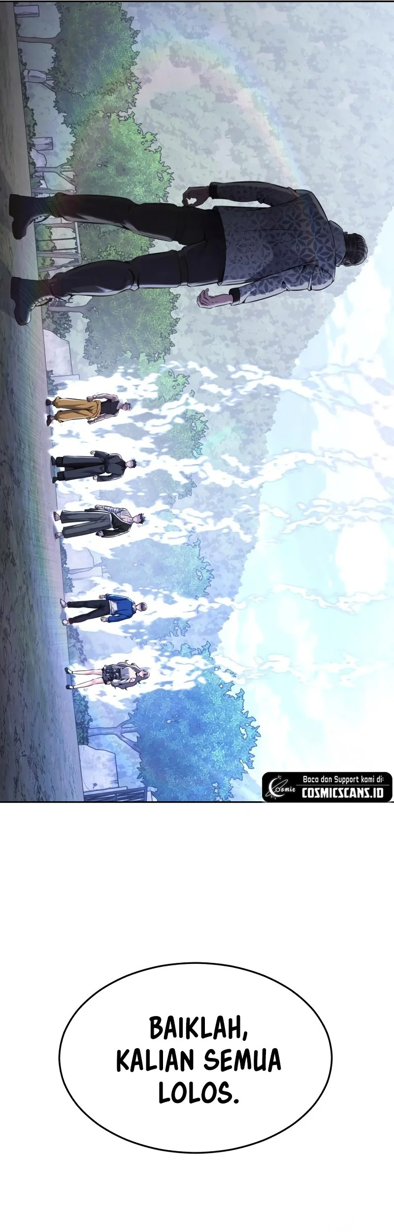 Ticket Hero S2 Chapter 47 Gambar 80