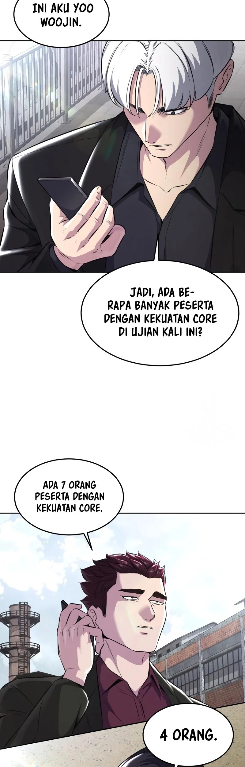 Ticket Hero S2 Chapter 47 Gambar 82