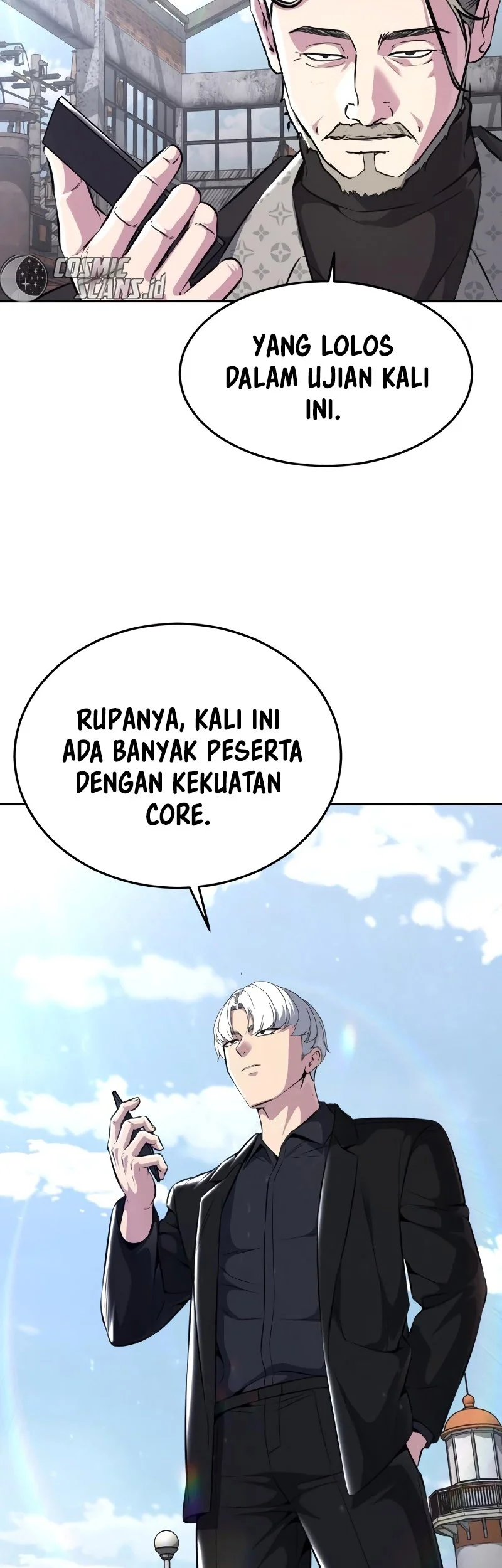 Ticket Hero S2 Chapter 47 Gambar 84