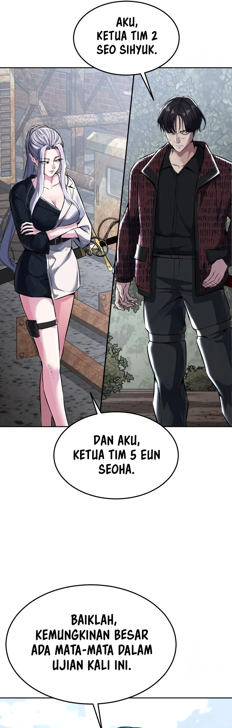 Ticket Hero S2 Chapter 47 Gambar 86