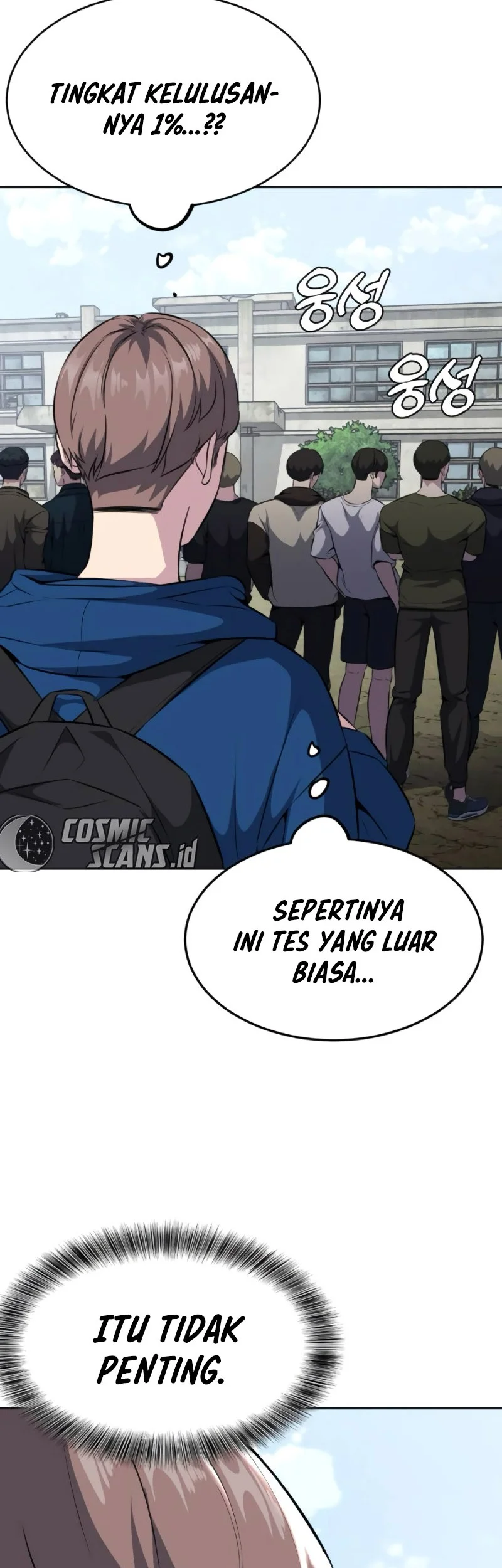 Ticket Hero S2 Chapter 47 Gambar 10