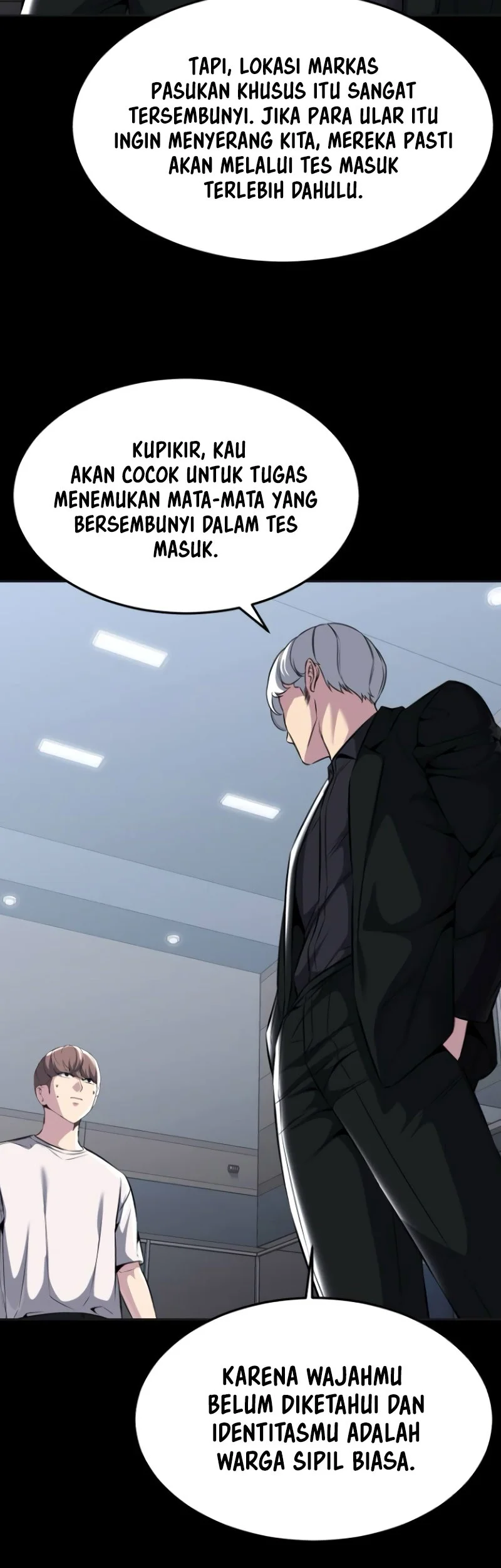 Ticket Hero S2 Chapter 47 Gambar 13