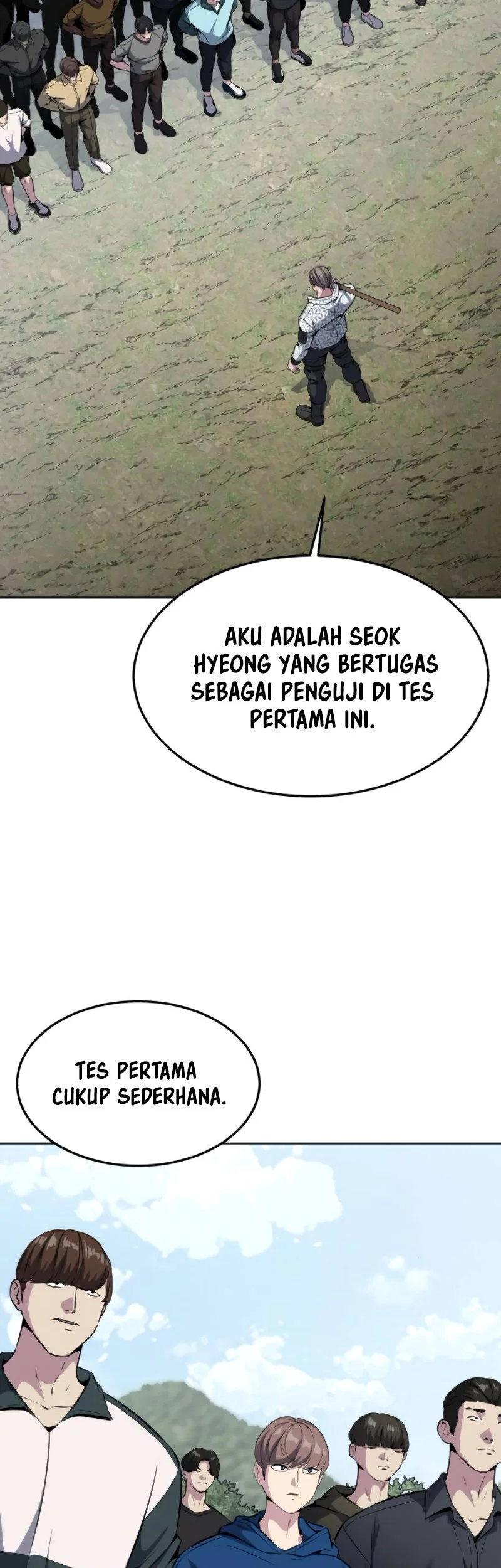 Ticket Hero S2 Chapter 47 Gambar 16