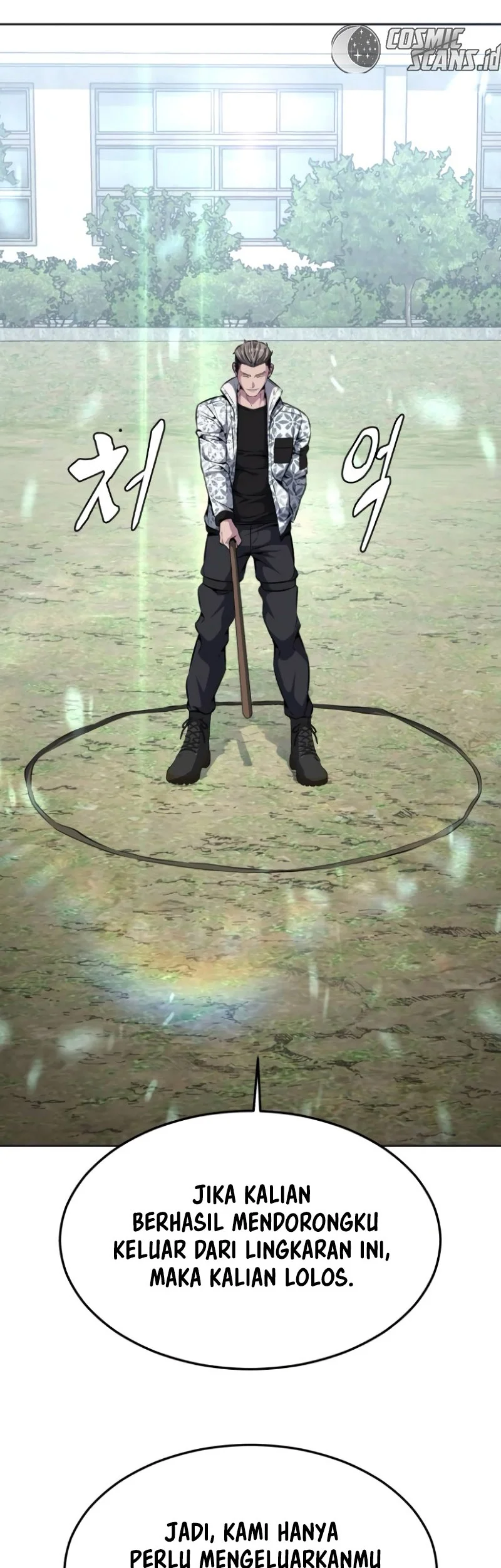 Ticket Hero S2 Chapter 47 Gambar 18