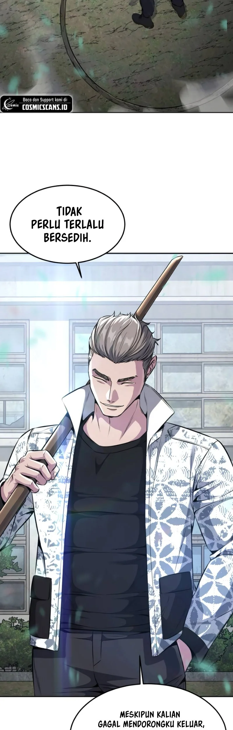 Ticket Hero S2 Chapter 47 Gambar 25