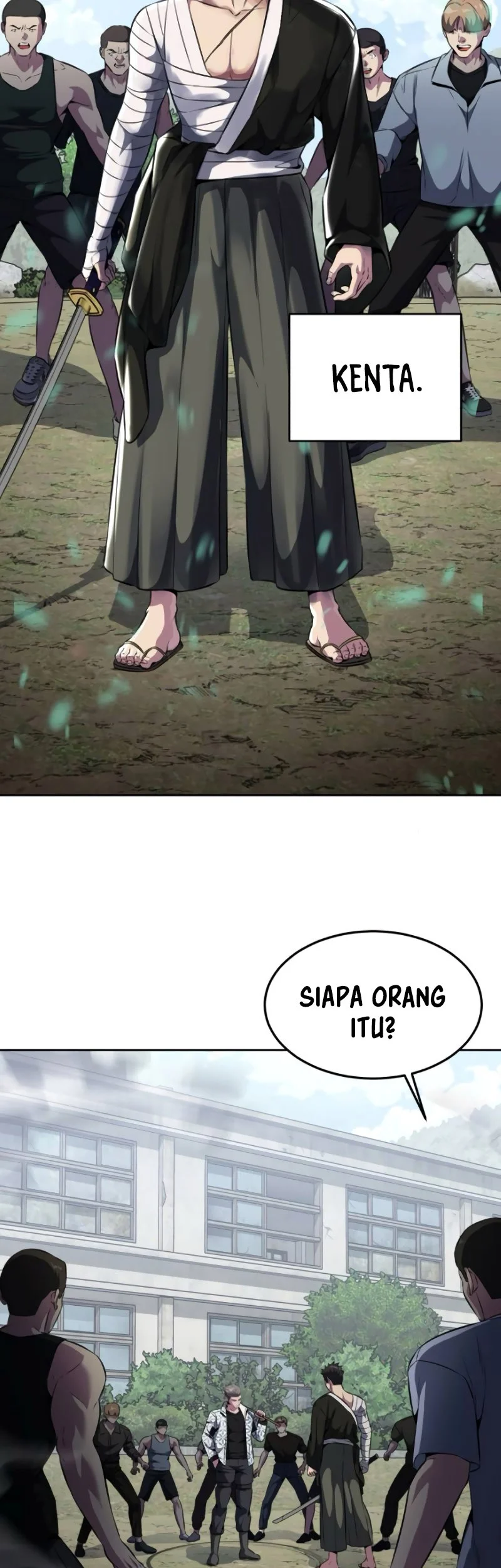 Ticket Hero S2 Chapter 47 Gambar 31