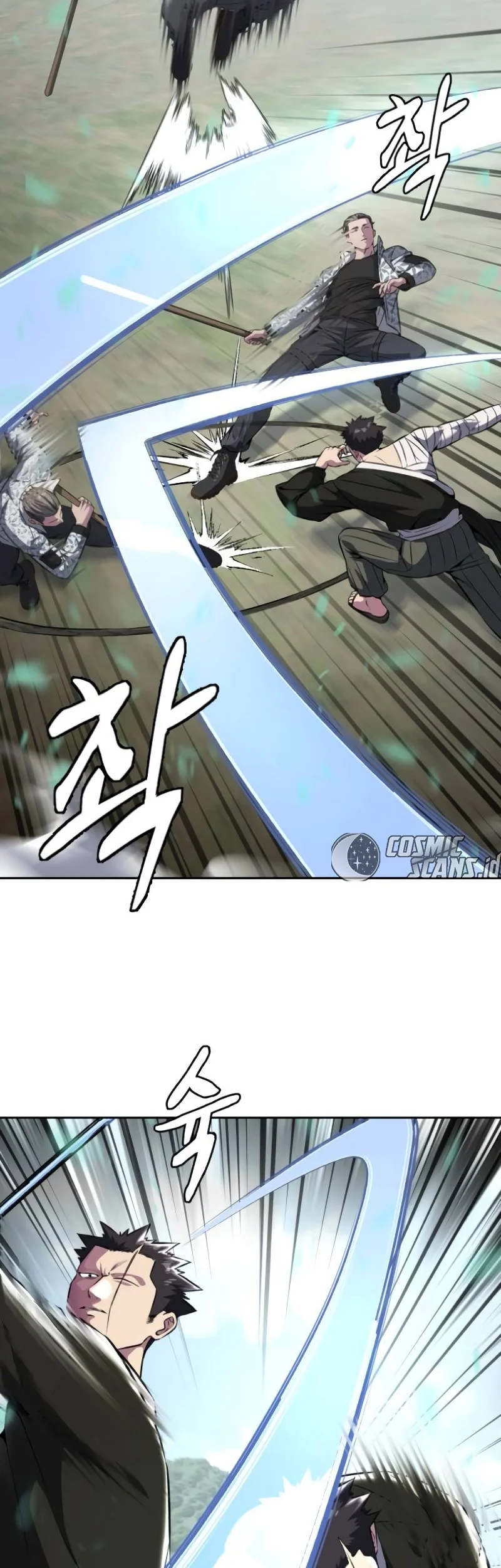 Ticket Hero S2 Chapter 47 Gambar 40