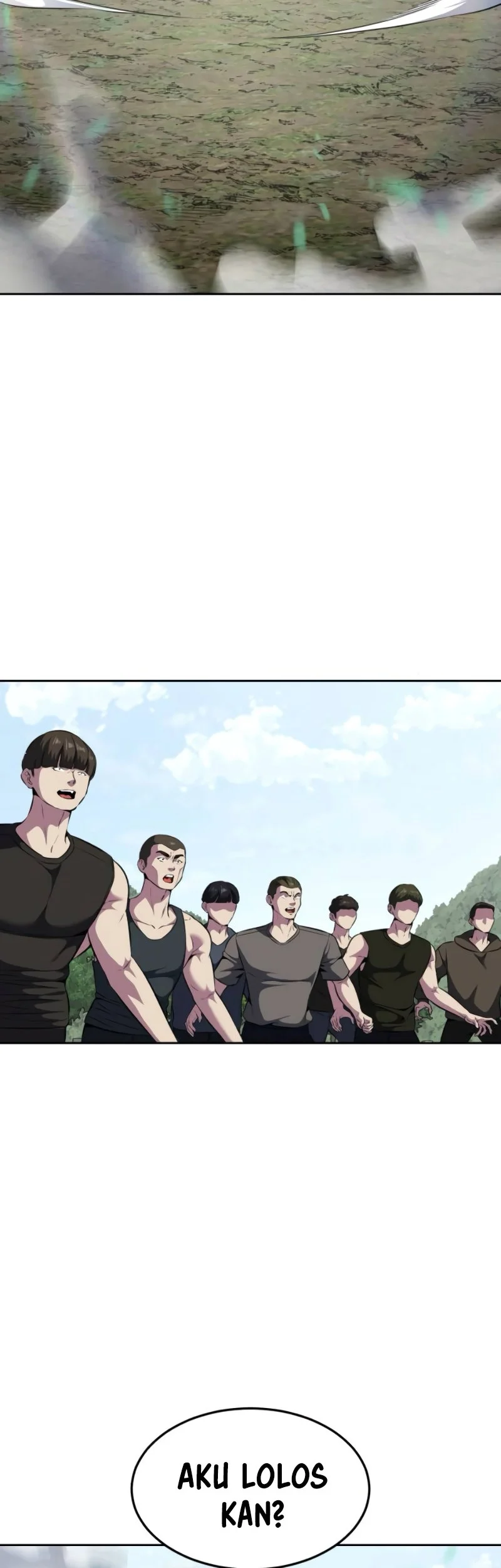 Ticket Hero S2 Chapter 47 Gambar 48