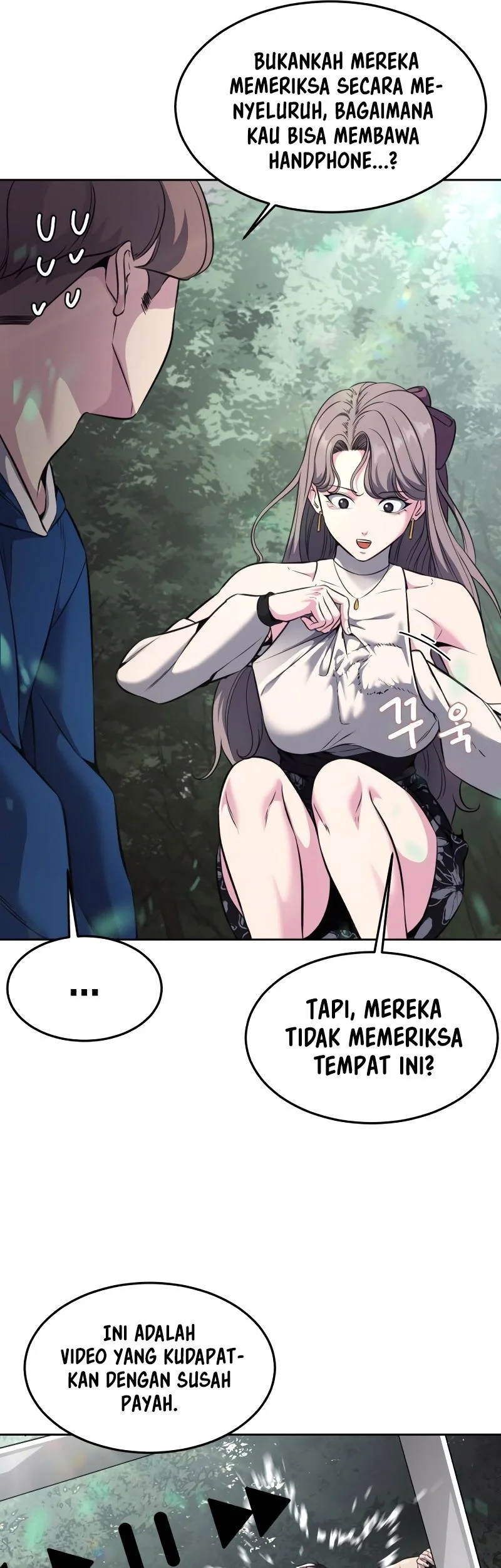 Ticket Hero S2 Chapter 48 Gambar 45