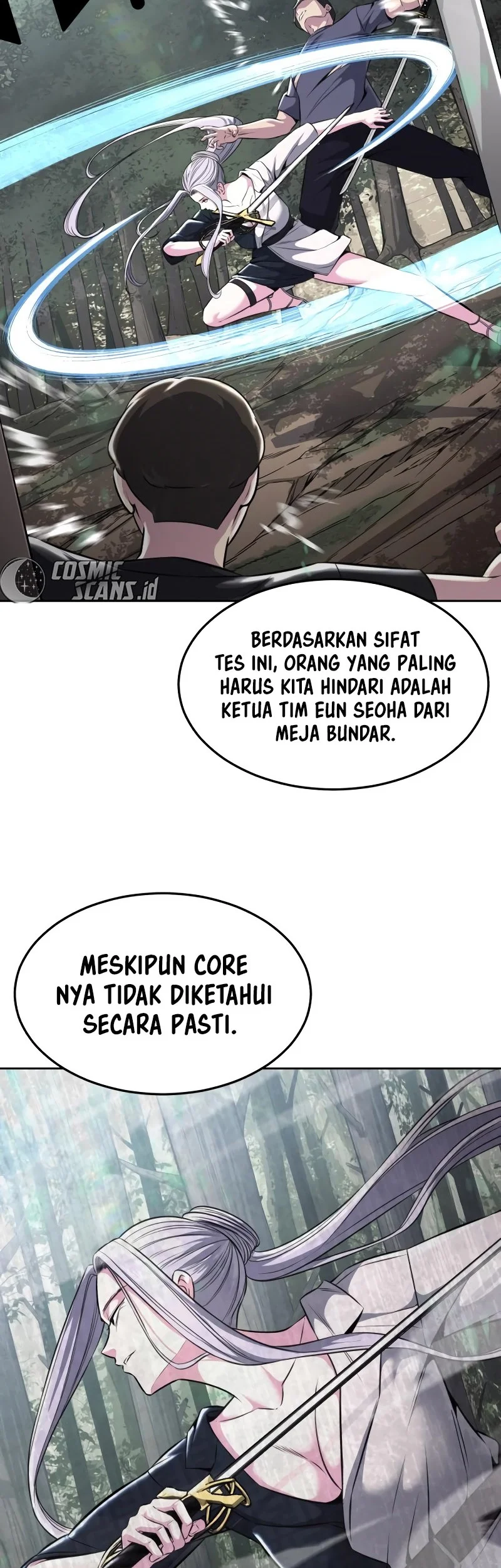 Ticket Hero S2 Chapter 48 Gambar 46