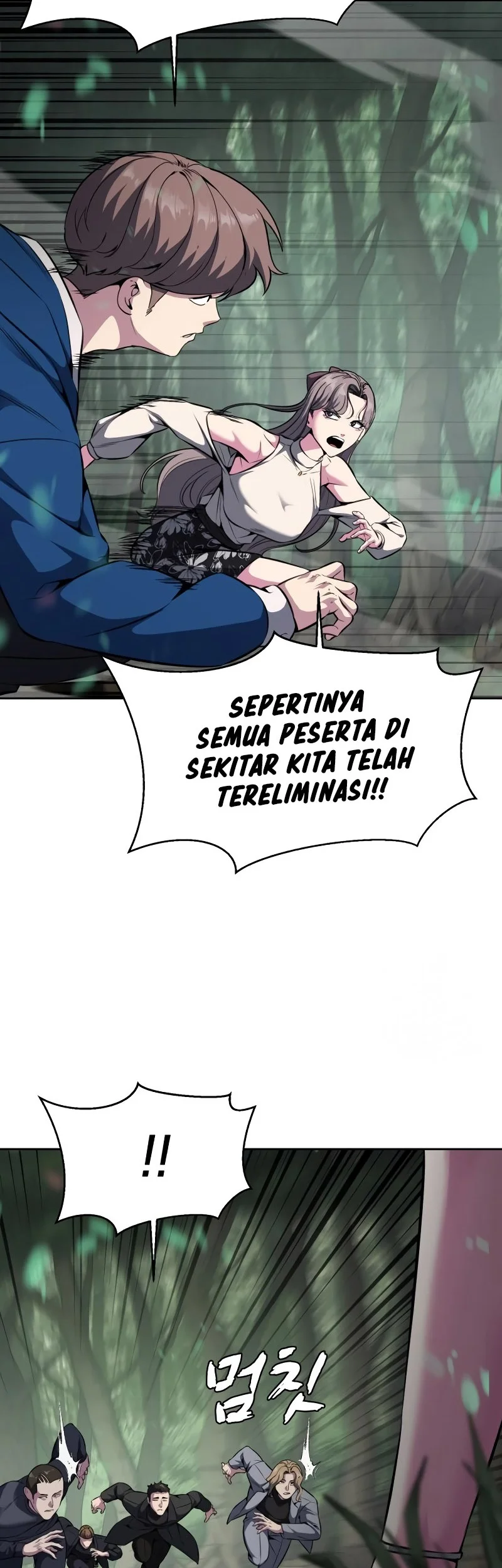 Ticket Hero S2 Chapter 48 Gambar 54