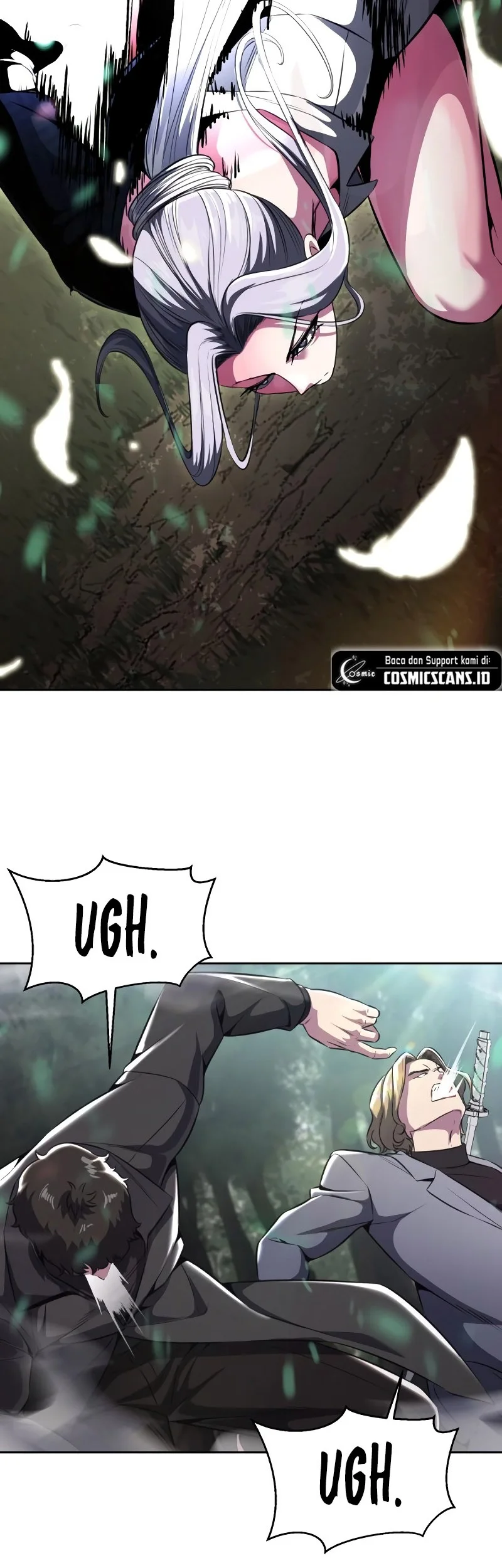 Ticket Hero S2 Chapter 48 Gambar 60