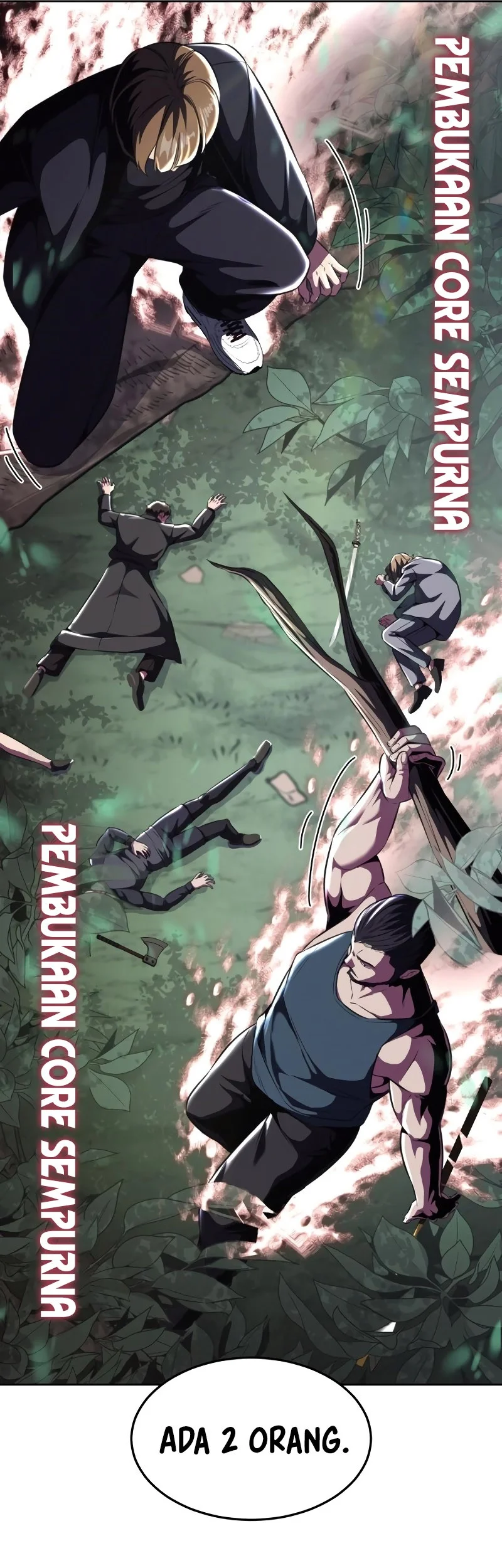 Ticket Hero S2 Chapter 48 Gambar 62