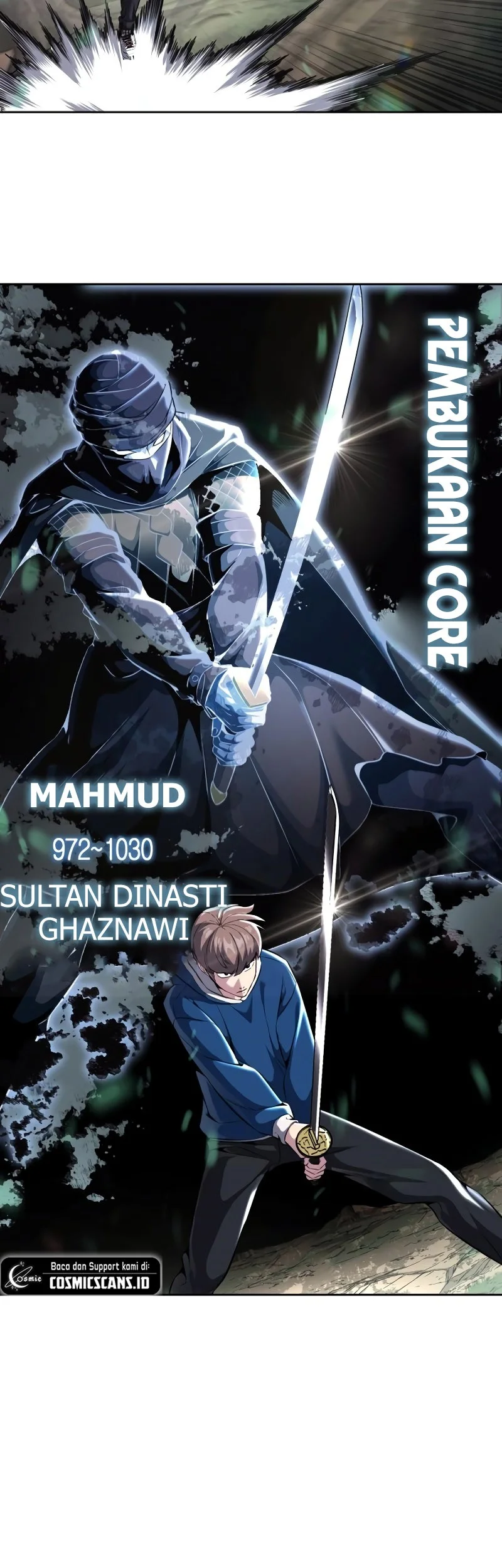 Ticket Hero S2 Chapter 48 Gambar 76