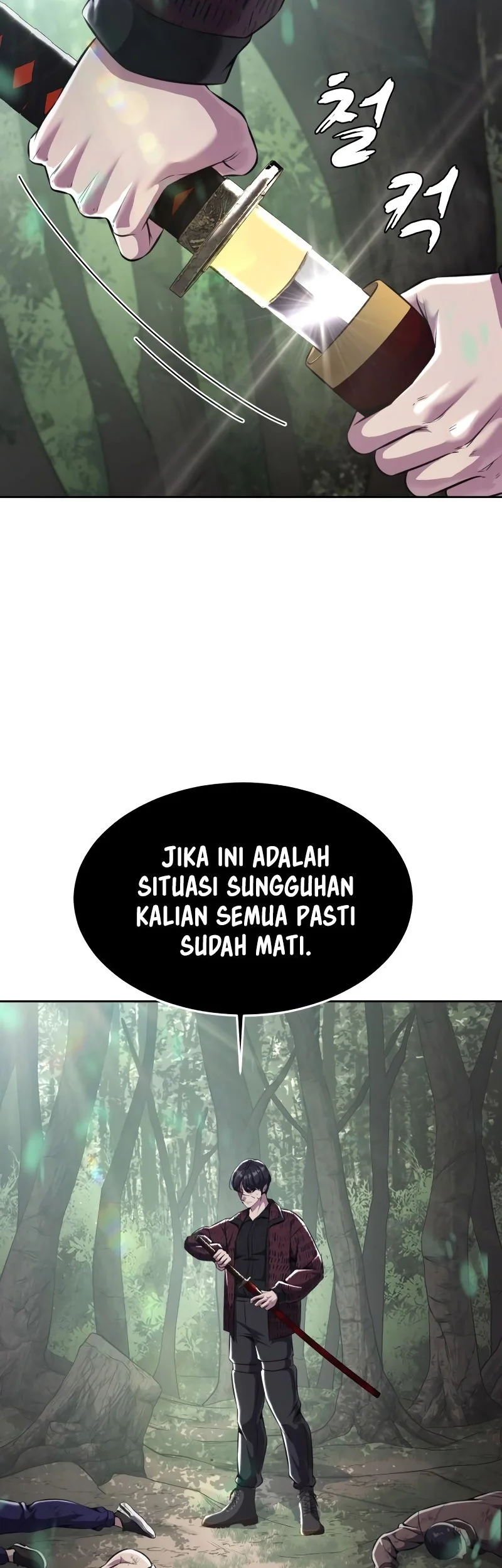 Ticket Hero S2 Chapter 48 Gambar 90