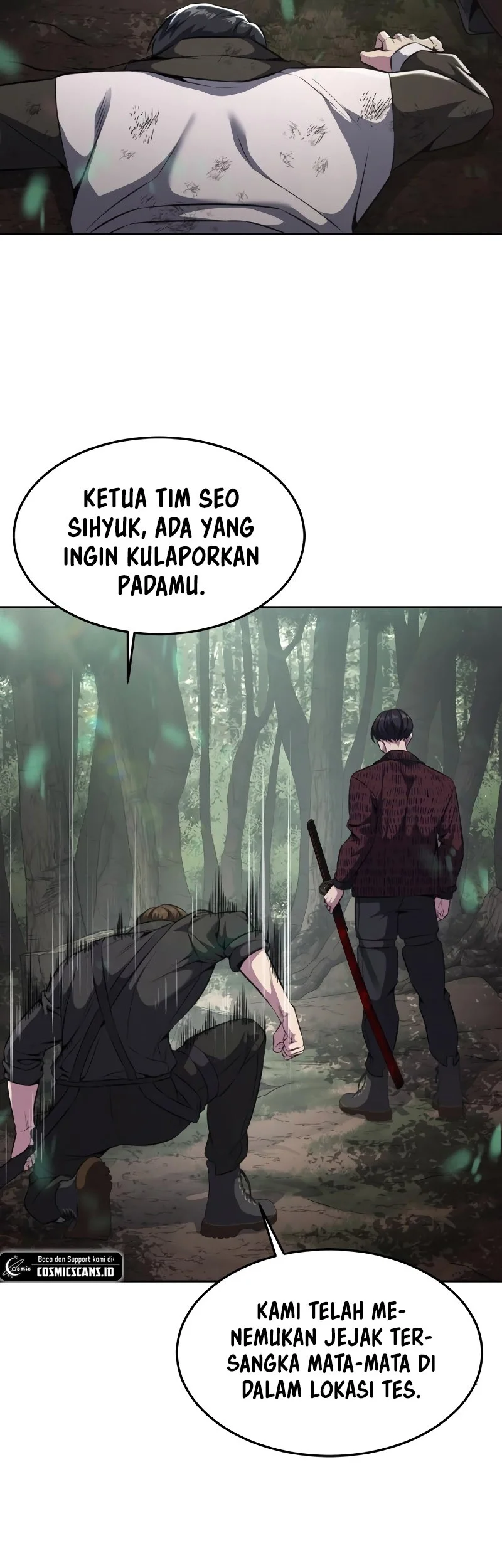 Ticket Hero S2 Chapter 48 Gambar 92