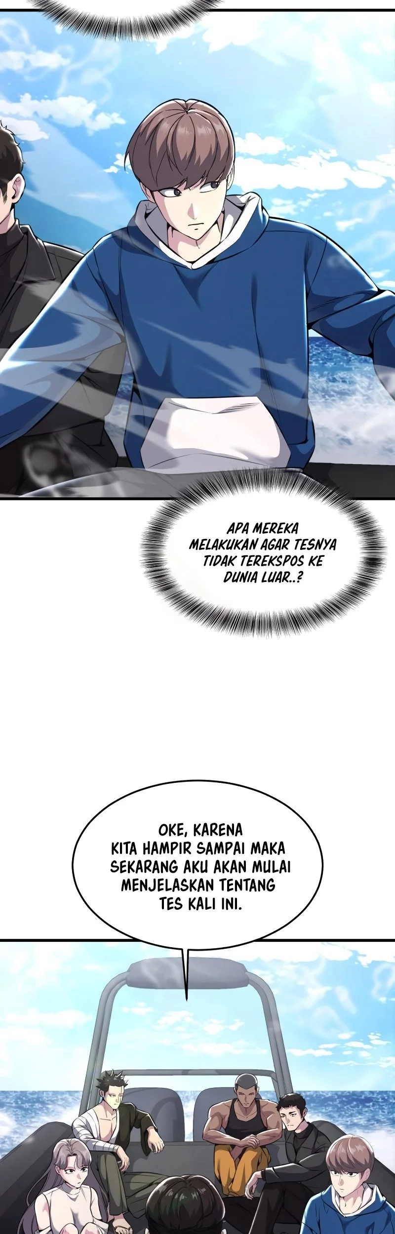 Ticket Hero S2 Chapter 48 Gambar 4