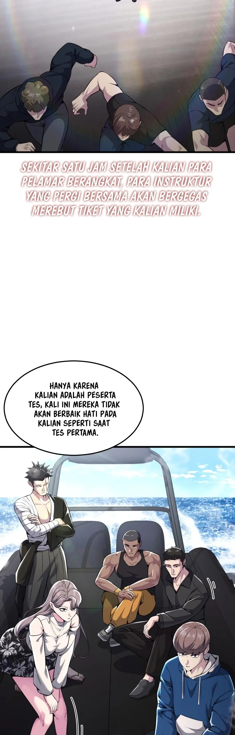 Ticket Hero S2 Chapter 48 Gambar 6