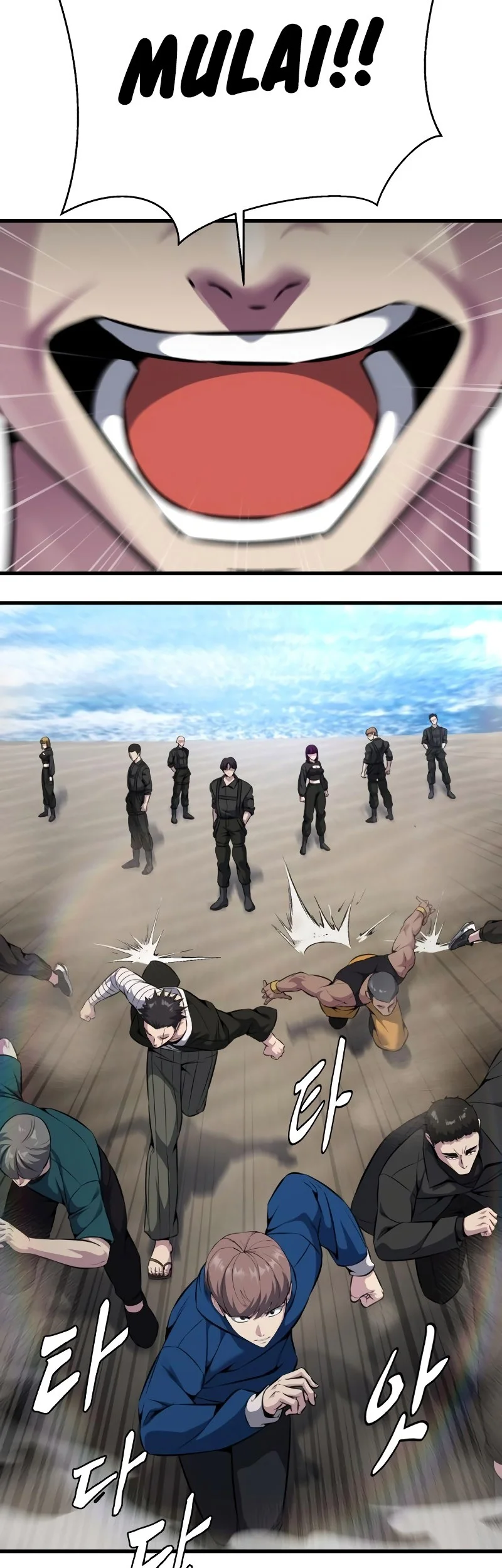 Ticket Hero S2 Chapter 48 Gambar 10