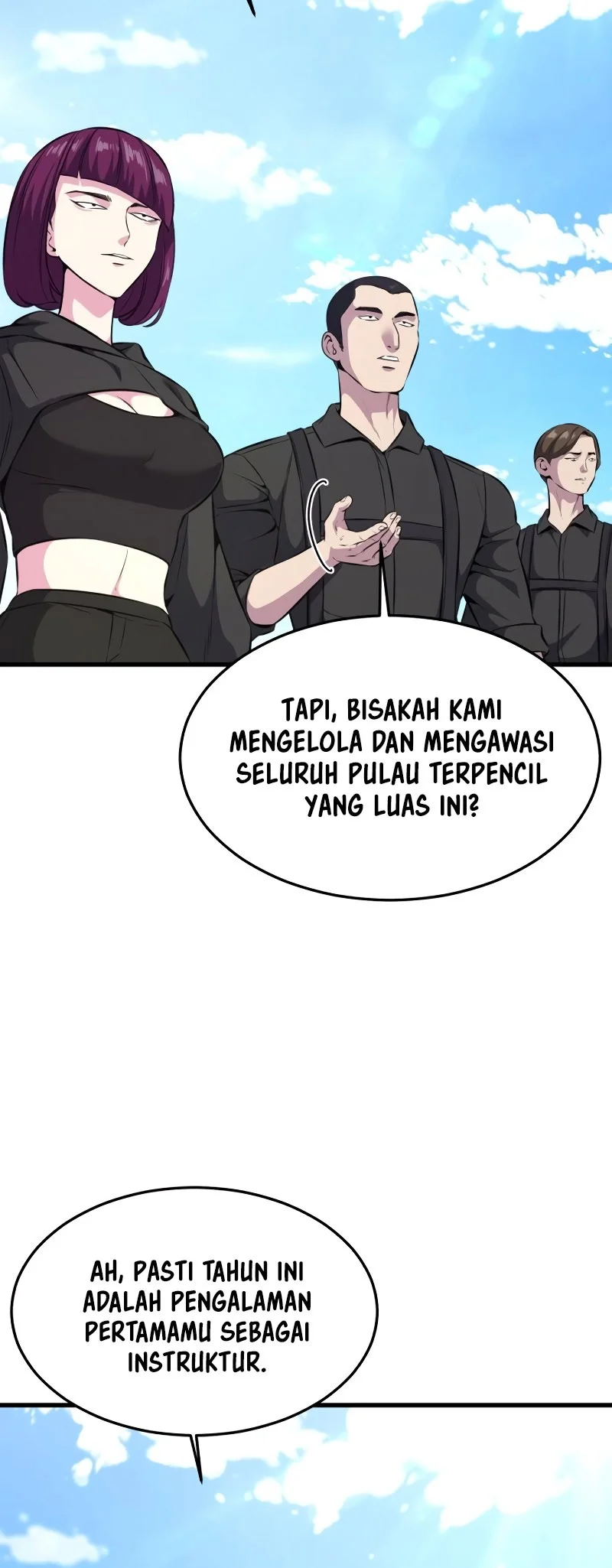 Ticket Hero S2 Chapter 48 Gambar 12