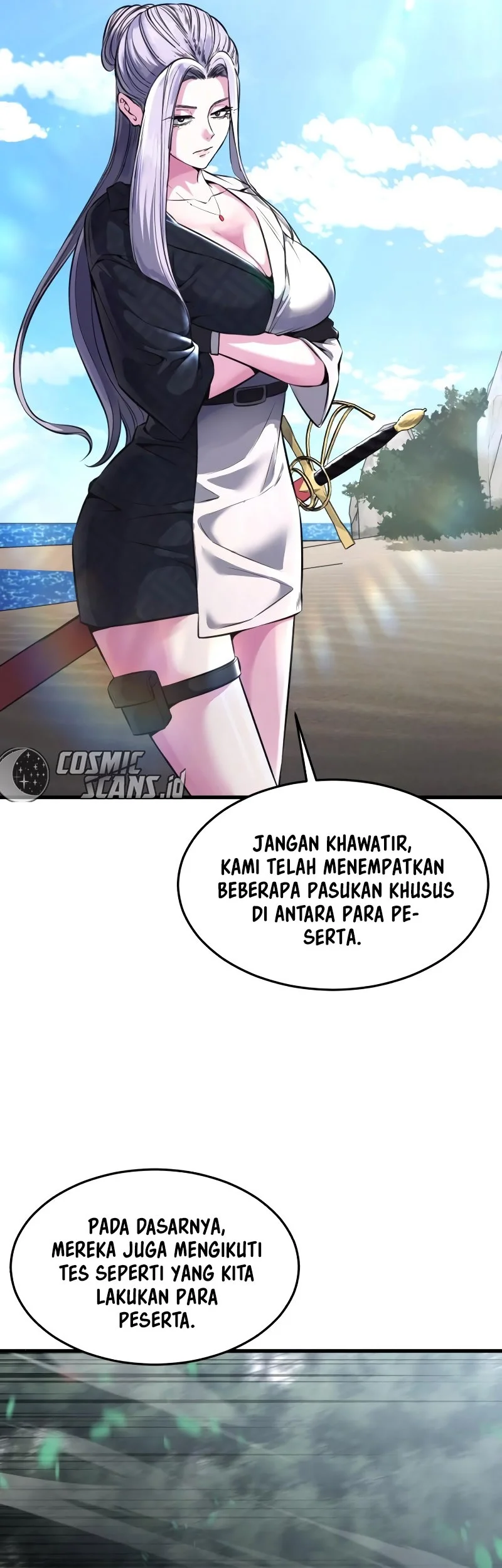 Ticket Hero S2 Chapter 48 Gambar 13