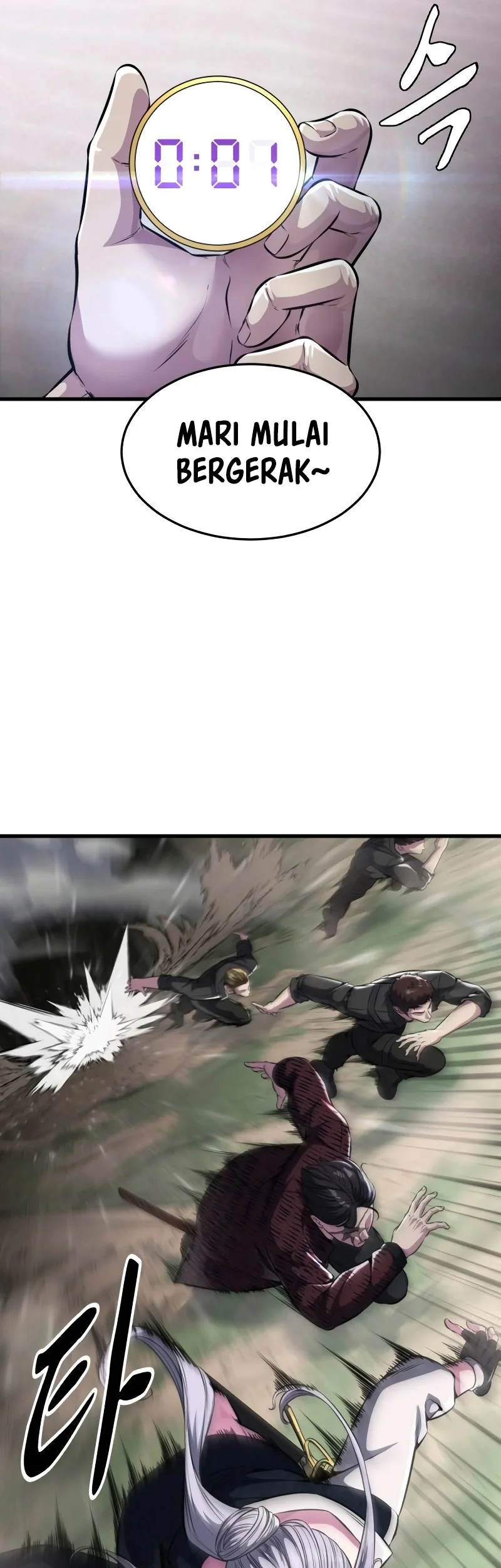 Ticket Hero S2 Chapter 48 Gambar 16