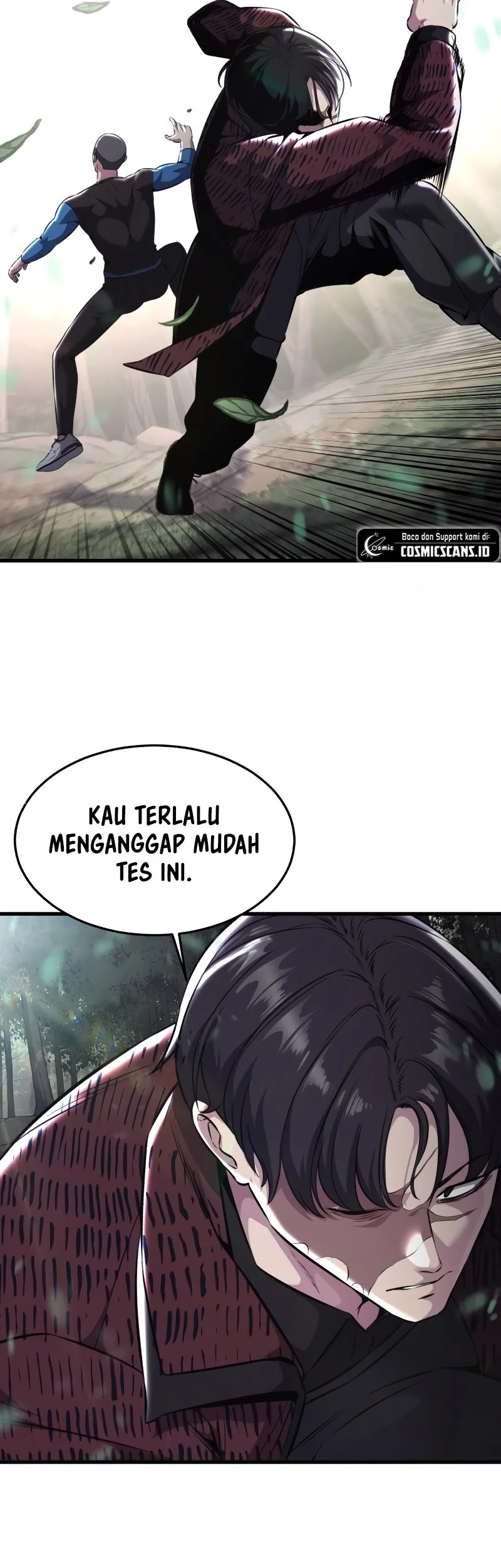 Ticket Hero S2 Chapter 48 Gambar 21