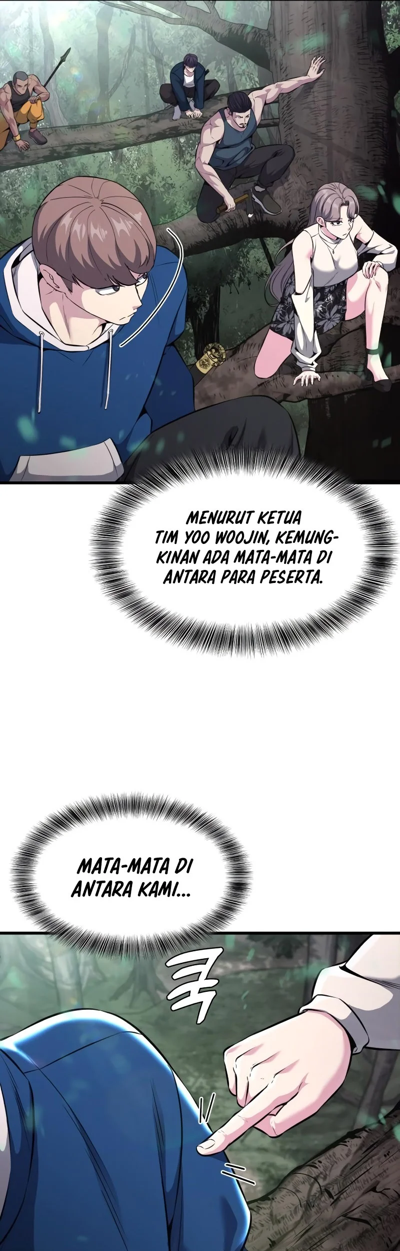 Ticket Hero S2 Chapter 48 Gambar 29