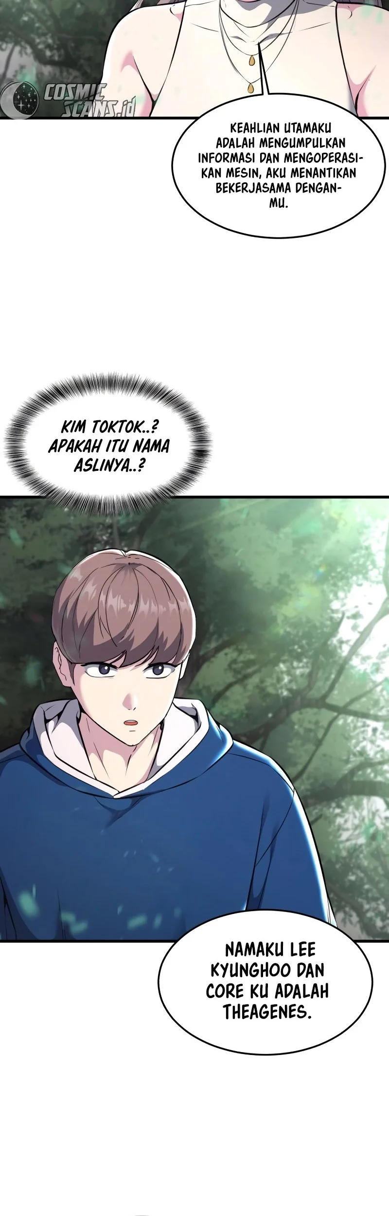 Ticket Hero S2 Chapter 48 Gambar 32