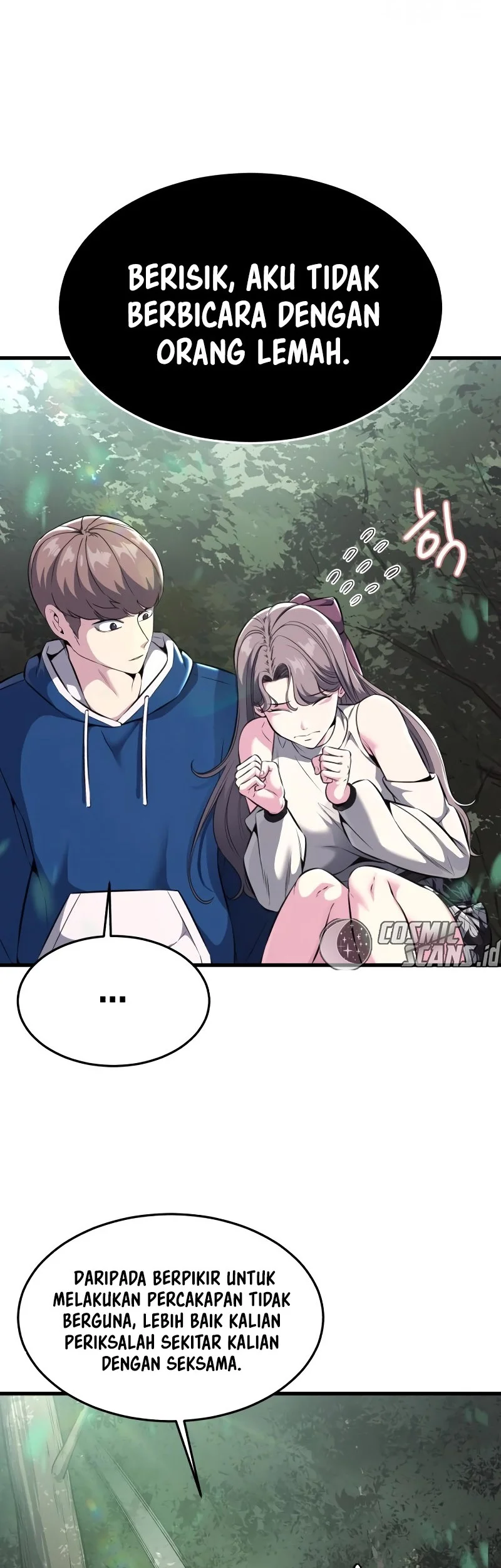 Ticket Hero S2 Chapter 48 Gambar 35