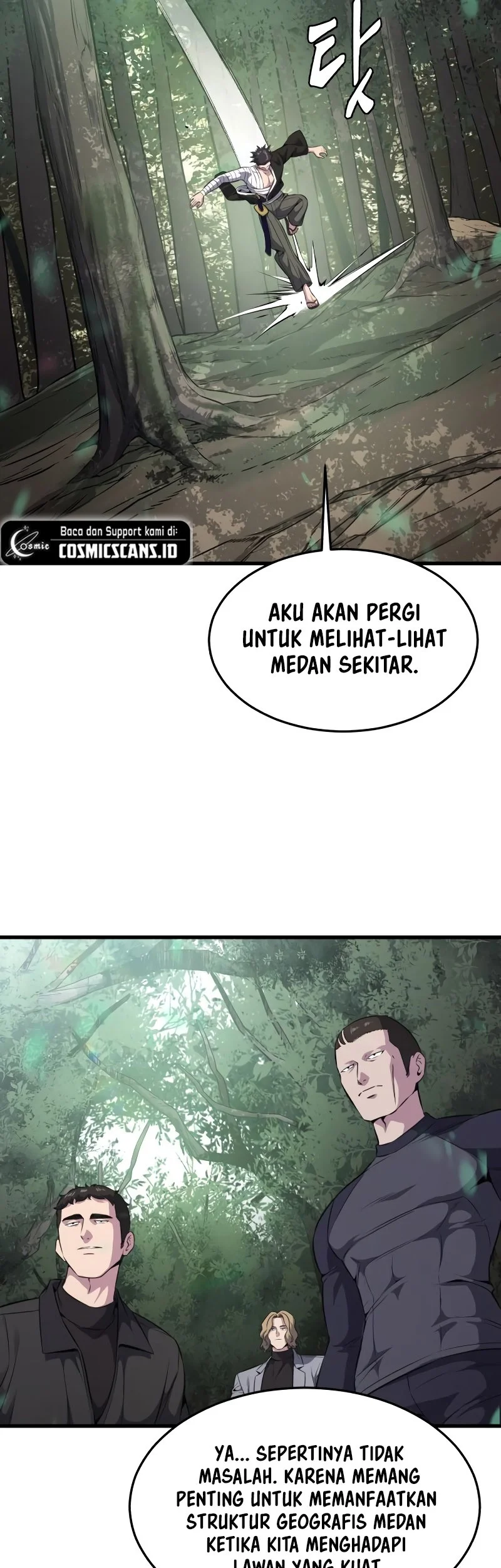 Ticket Hero S2 Chapter 48 Gambar 36