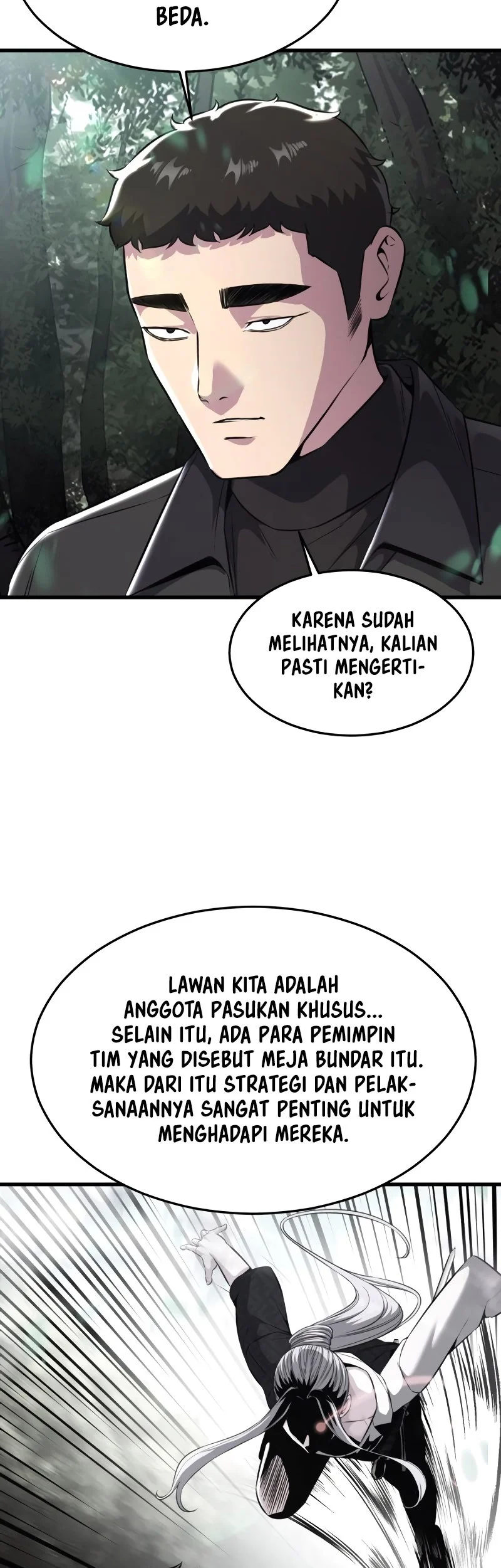 Ticket Hero S2 Chapter 48 Gambar 38