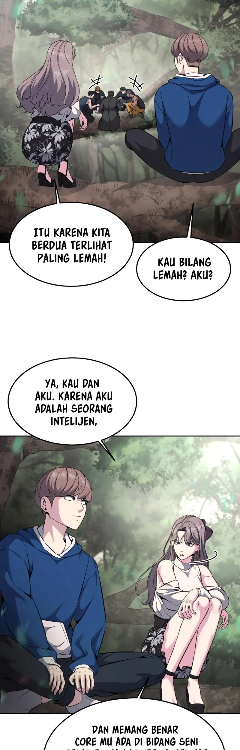 Ticket Hero S2 Chapter 48 Gambar 42