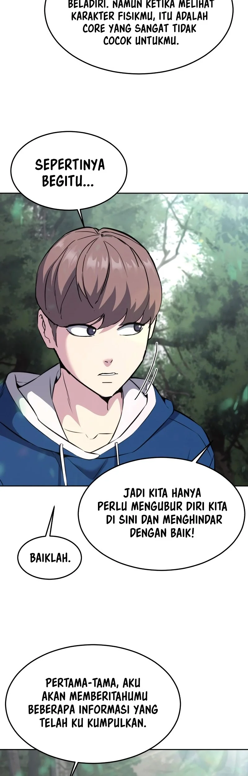 Ticket Hero S2 Chapter 48 Gambar 43