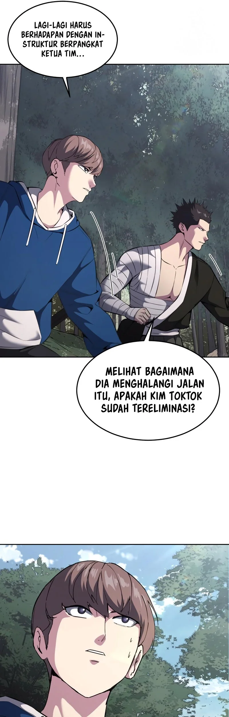 Ticket Hero S2 Chapter 49 Gambar 46