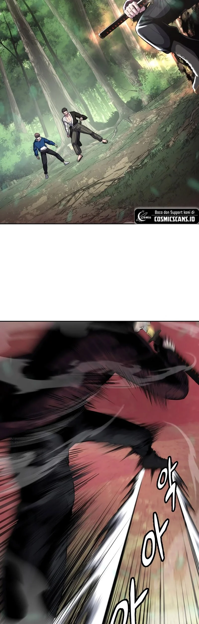 Ticket Hero S2 Chapter 49 Gambar 48