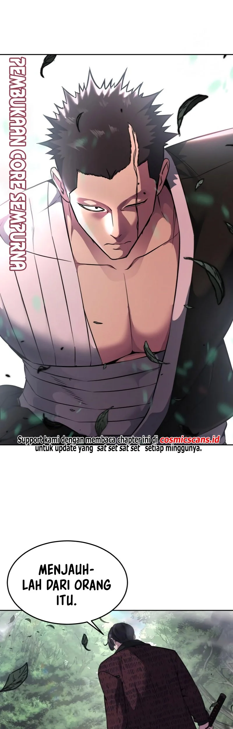 Ticket Hero S2 Chapter 49 Gambar 54