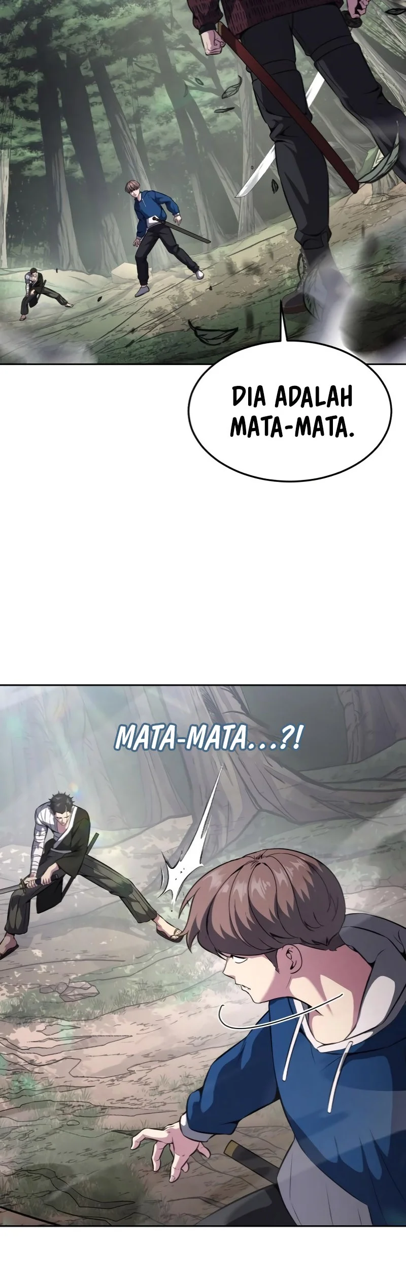 Ticket Hero S2 Chapter 49 Gambar 55