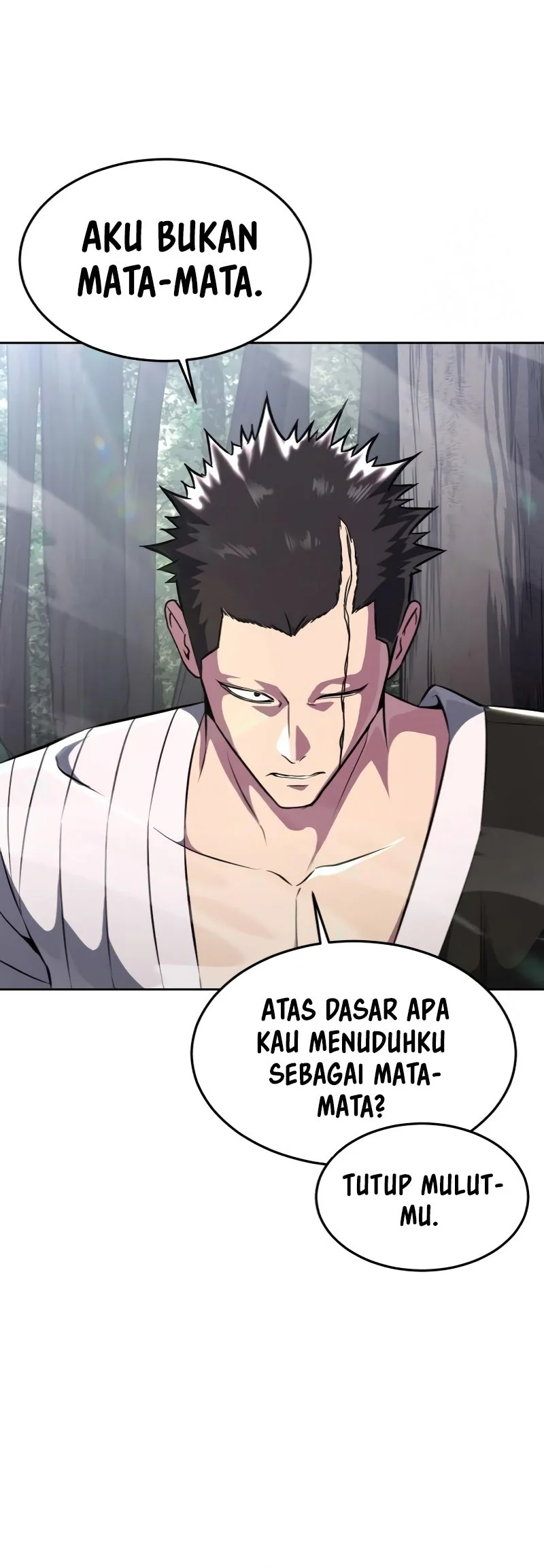 Ticket Hero S2 Chapter 49 Gambar 56