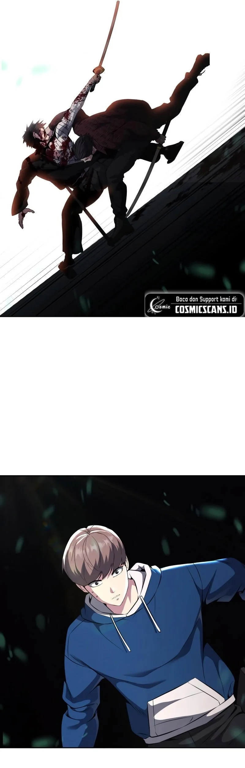 Ticket Hero S2 Chapter 49 Gambar 81