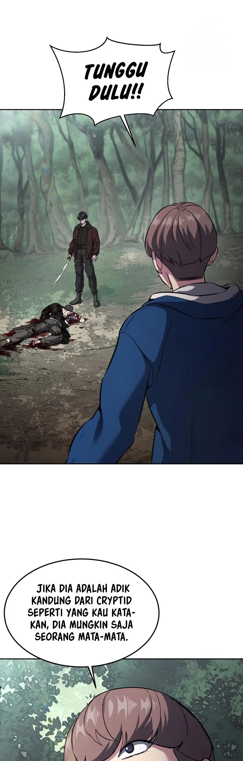 Ticket Hero S2 Chapter 49 Gambar 89