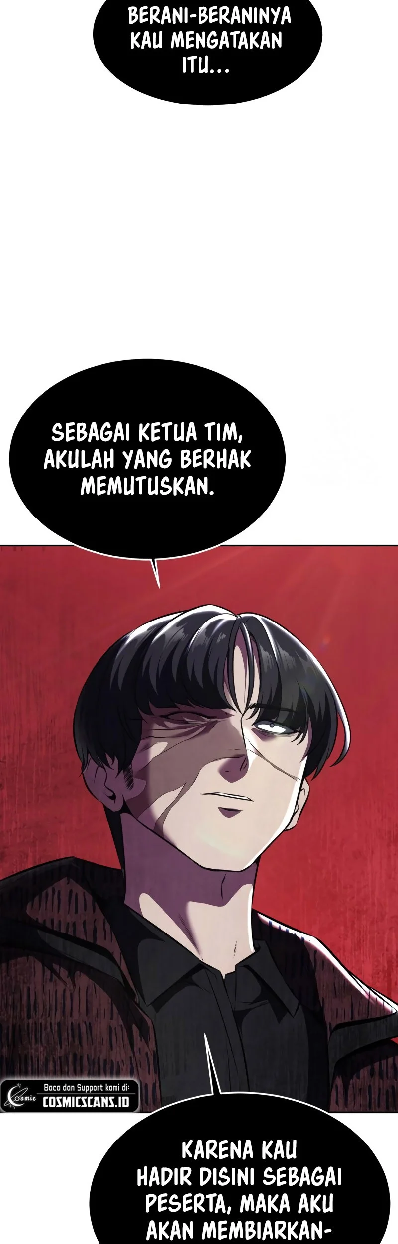 Ticket Hero S2 Chapter 49 Gambar 95