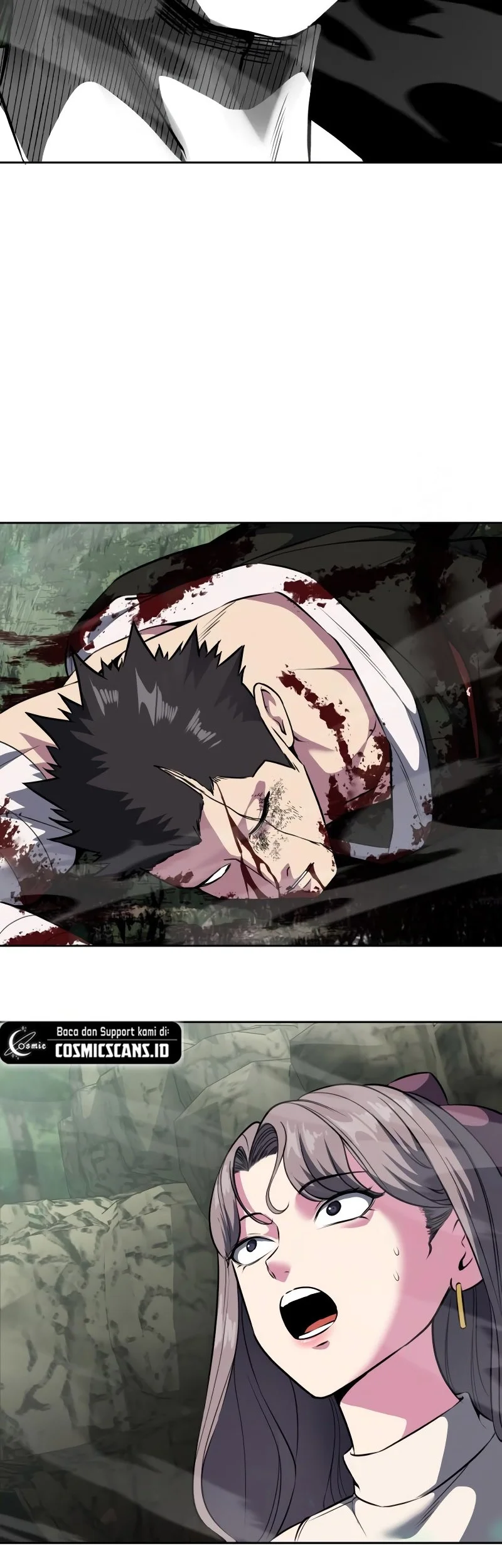 Ticket Hero S2 Chapter 49 Gambar 100