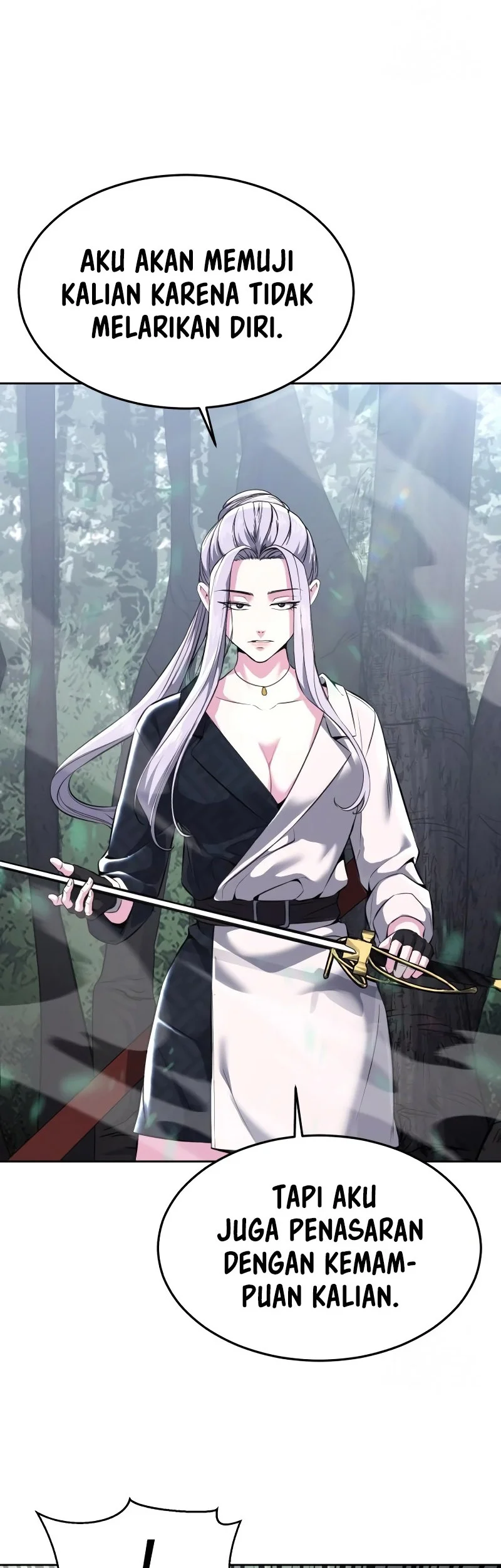 Ticket Hero S2 Chapter 49 Gambar 3