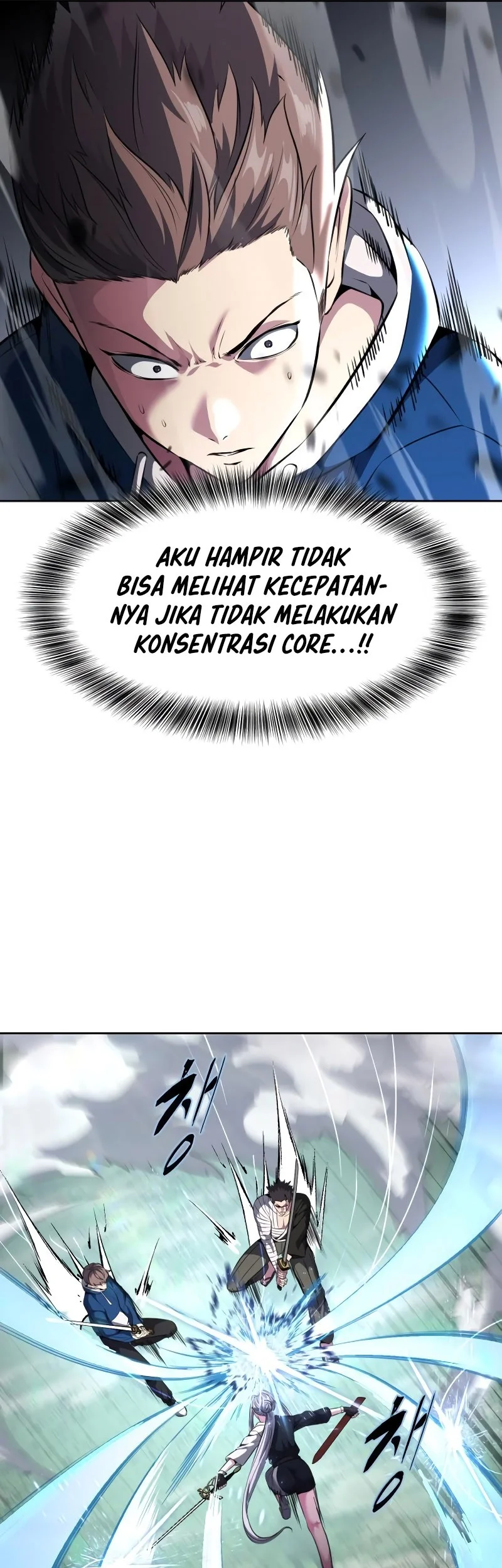 Ticket Hero S2 Chapter 49 Gambar 8