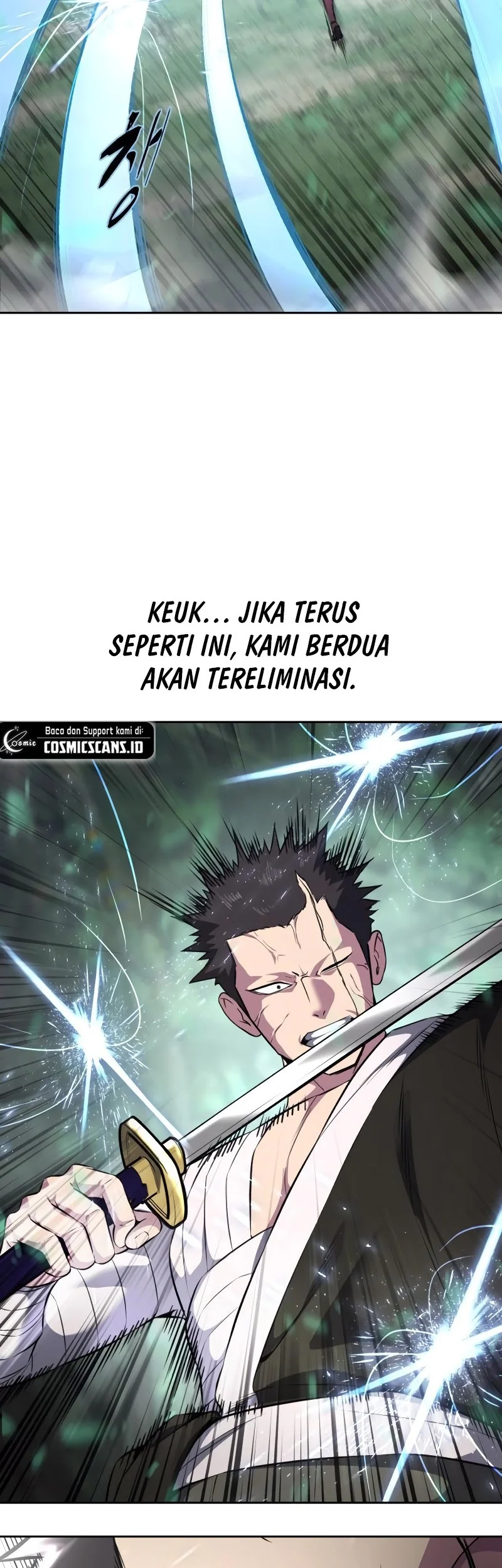 Ticket Hero S2 Chapter 49 Gambar 9