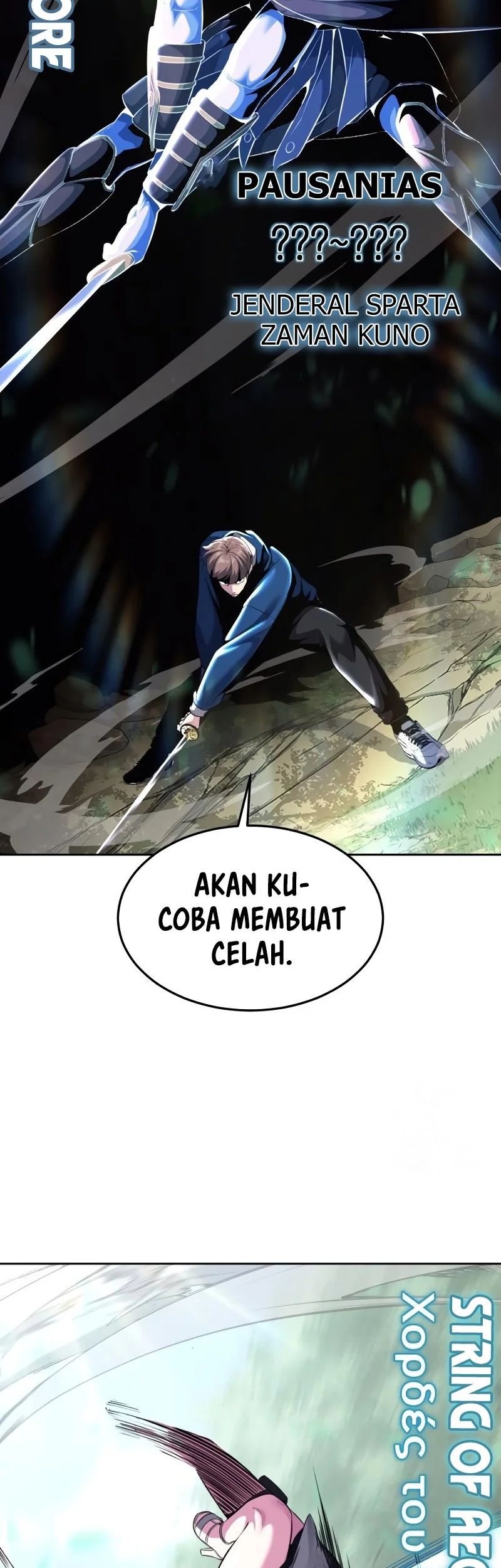 Ticket Hero S2 Chapter 49 Gambar 11