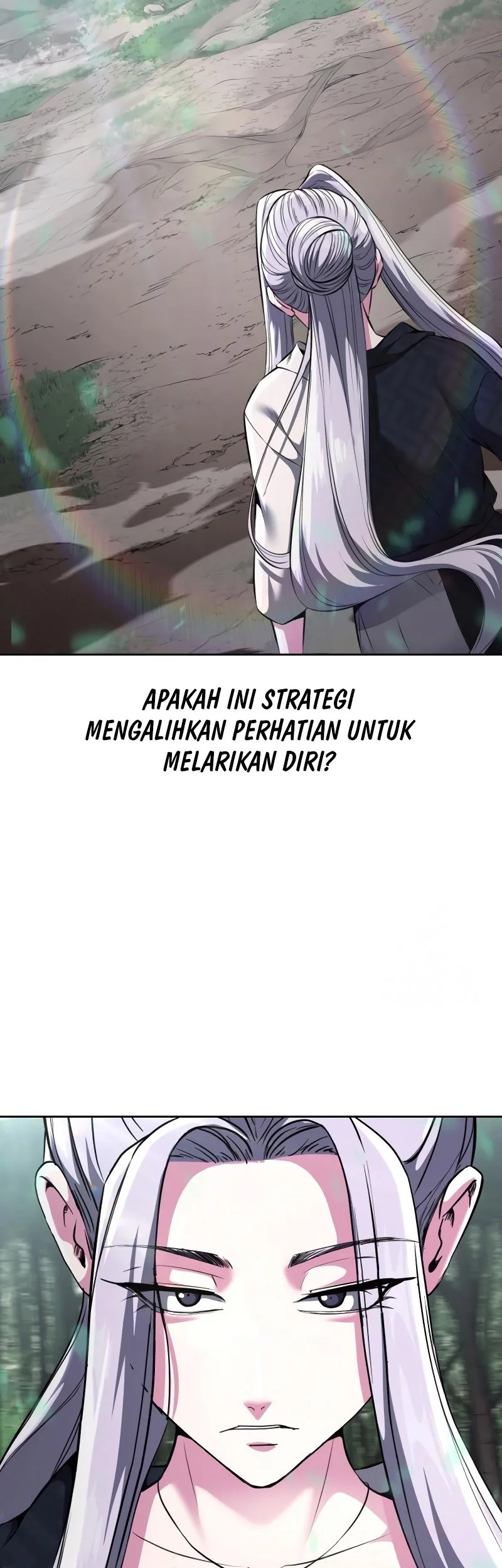 Ticket Hero S2 Chapter 49 Gambar 14