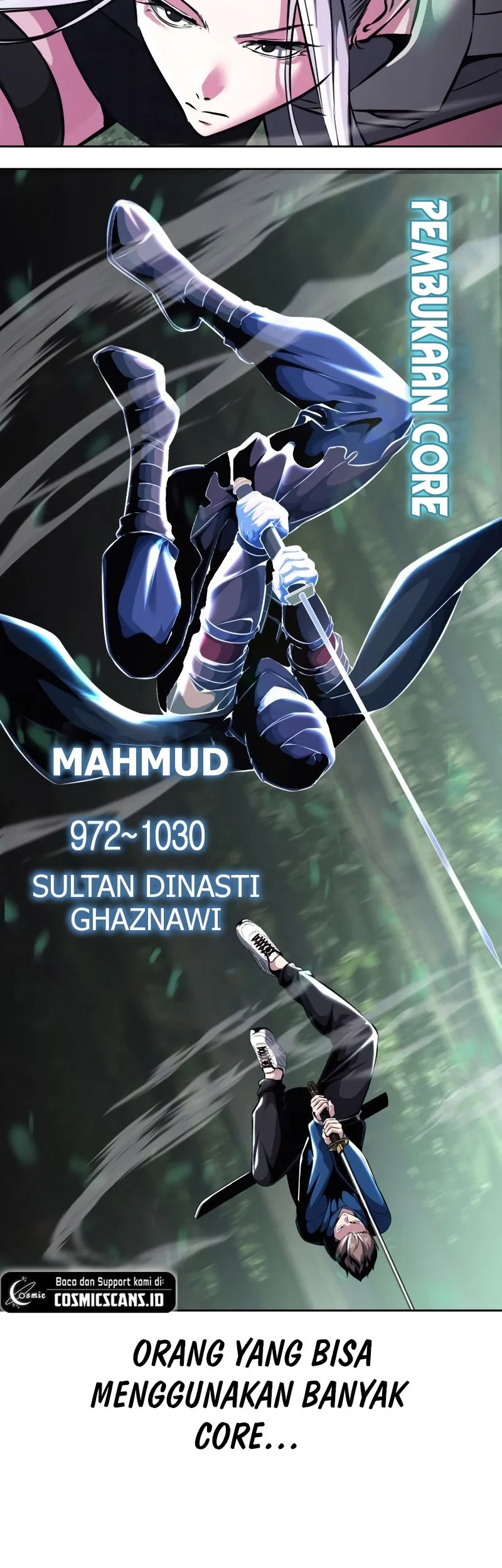 Ticket Hero S2 Chapter 49 Gambar 21