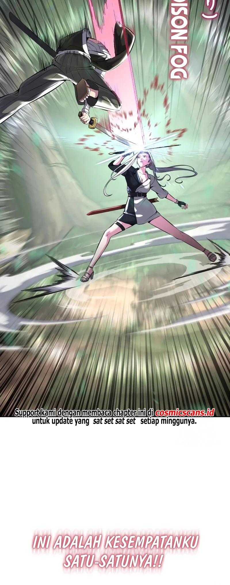 Ticket Hero S2 Chapter 49 Gambar 24